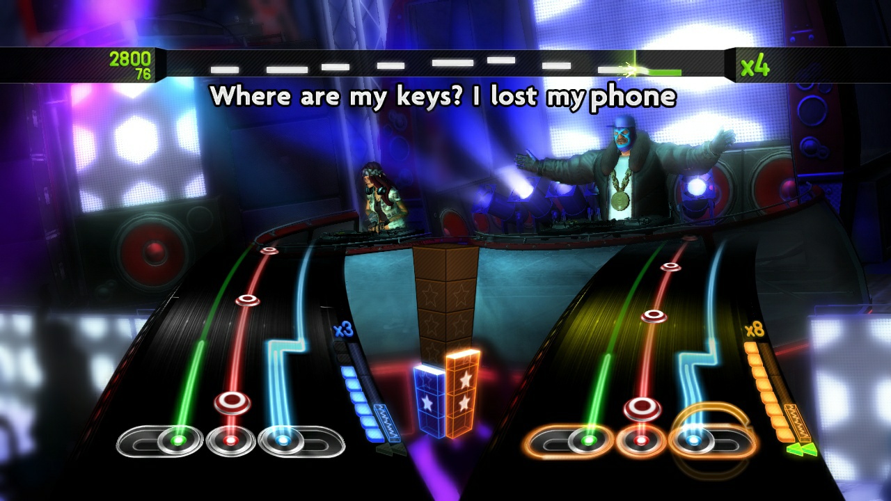 DJ Hero 2 - Imagen 18